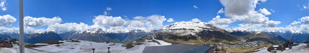Webcam Alpe d'Huez - Le signal