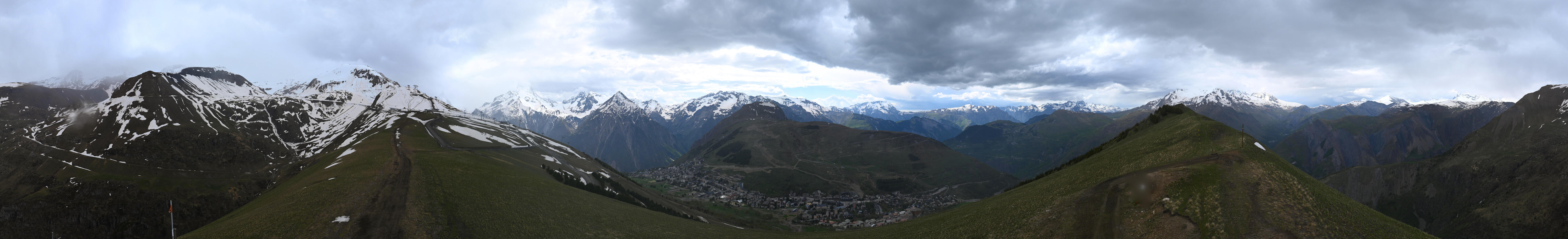 Webcam Les 2 Alpes - Grande aiguille