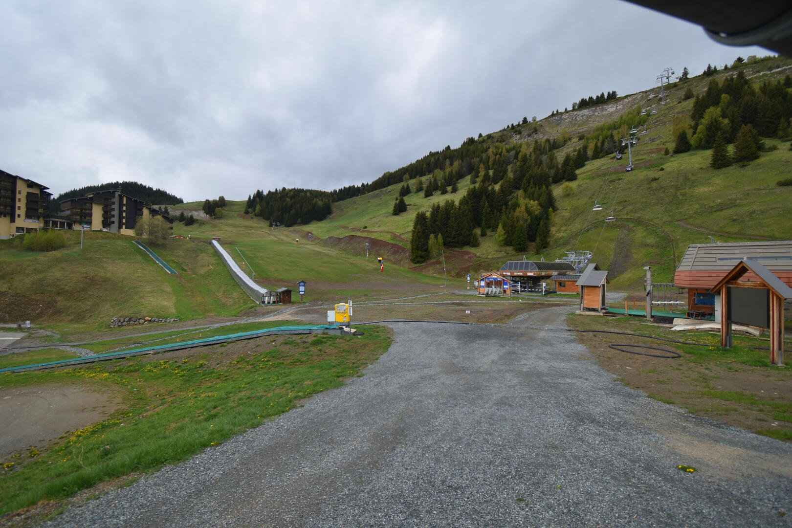 Webcam Alpe d'Huez - Auris en Oisans - Station