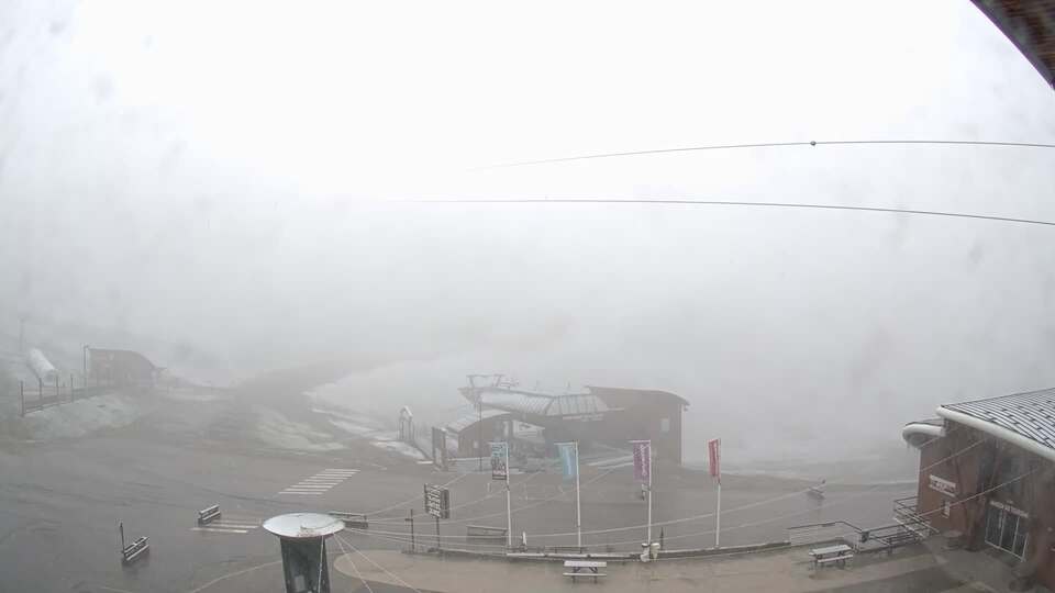 Webcam du Recoin - alt. 1650 m