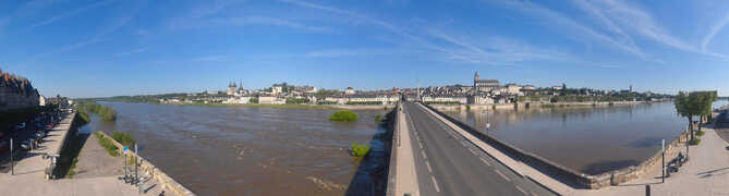 Live Webcam ville Blois (41)