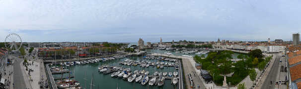 Live Webcam ville La Rochelle (17)