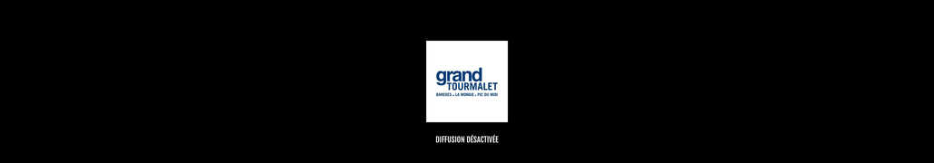 Live Webcam neige Grand Tourmalet - Barèges - La Mongie (65)