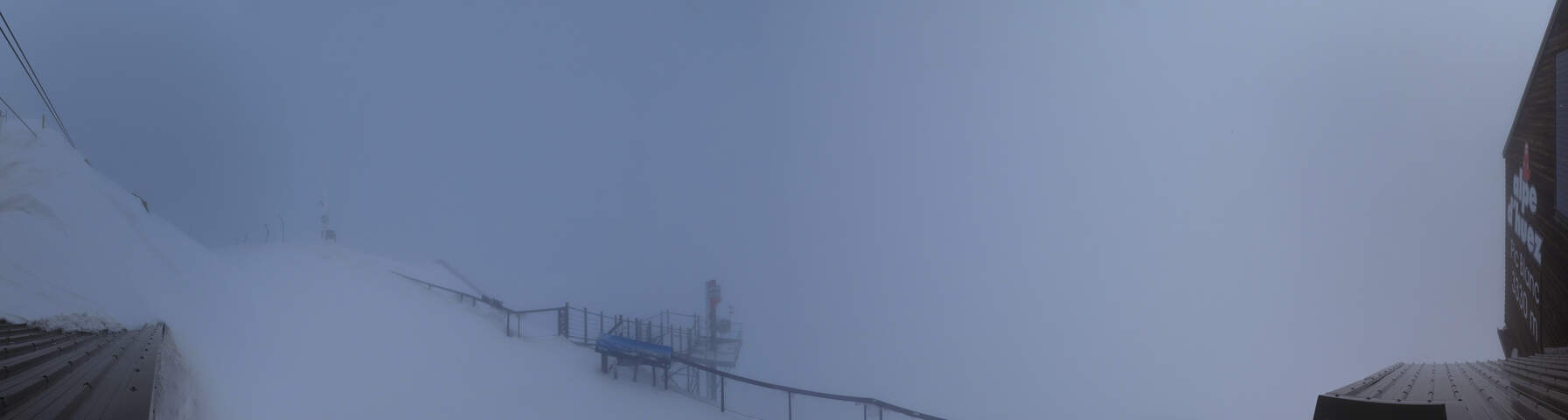 Webcam Alpe d'Huez 3330 - Pic Blanc