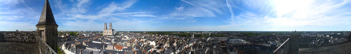 Live Webcam ville Orléans (45)